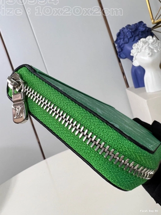 Firstbag WALLET-10*20*2 VUITTON LOUIS cm ZIPPY 0711